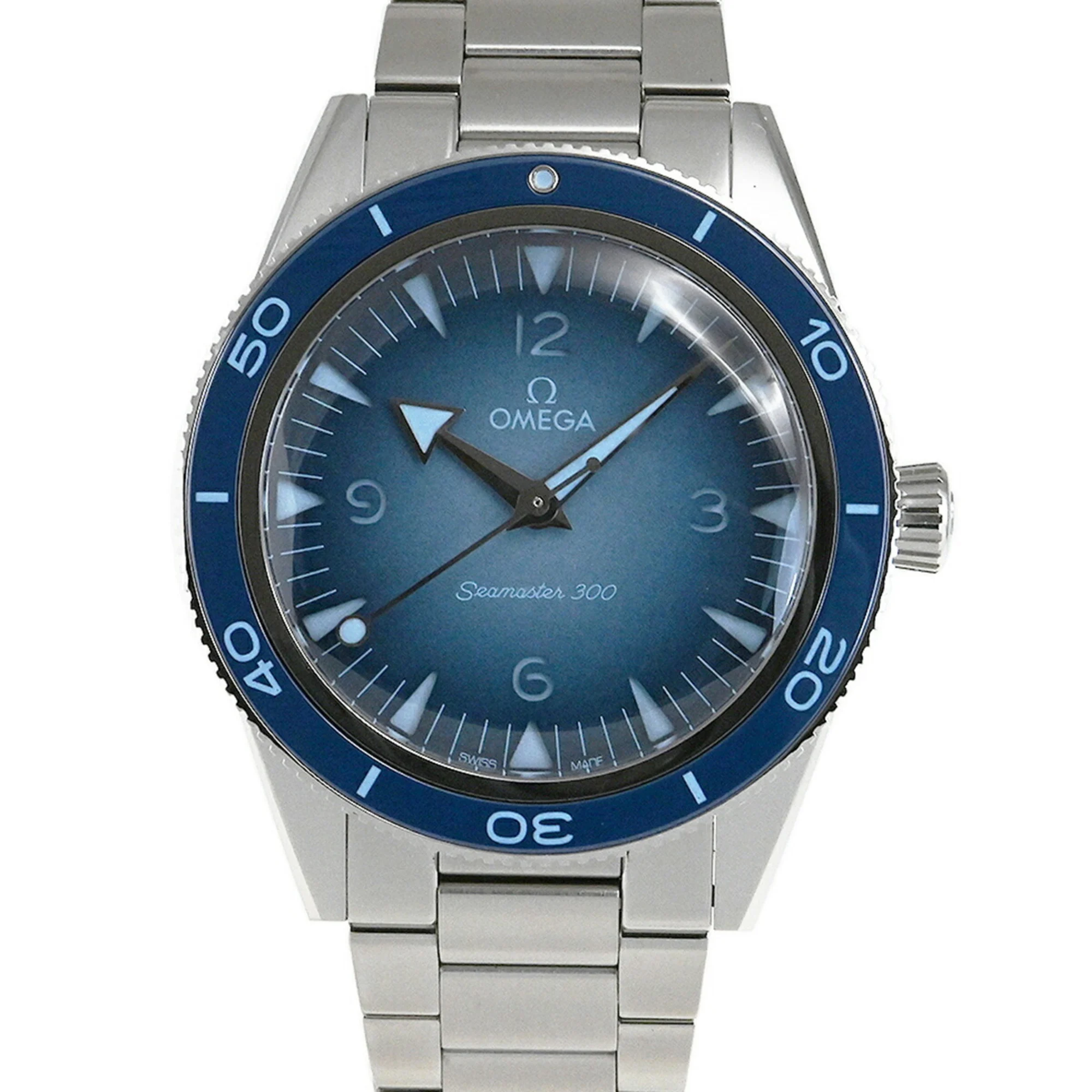 Omega Seamaster 300 Master Chronometer 41mm 234.30.41.21.03.002