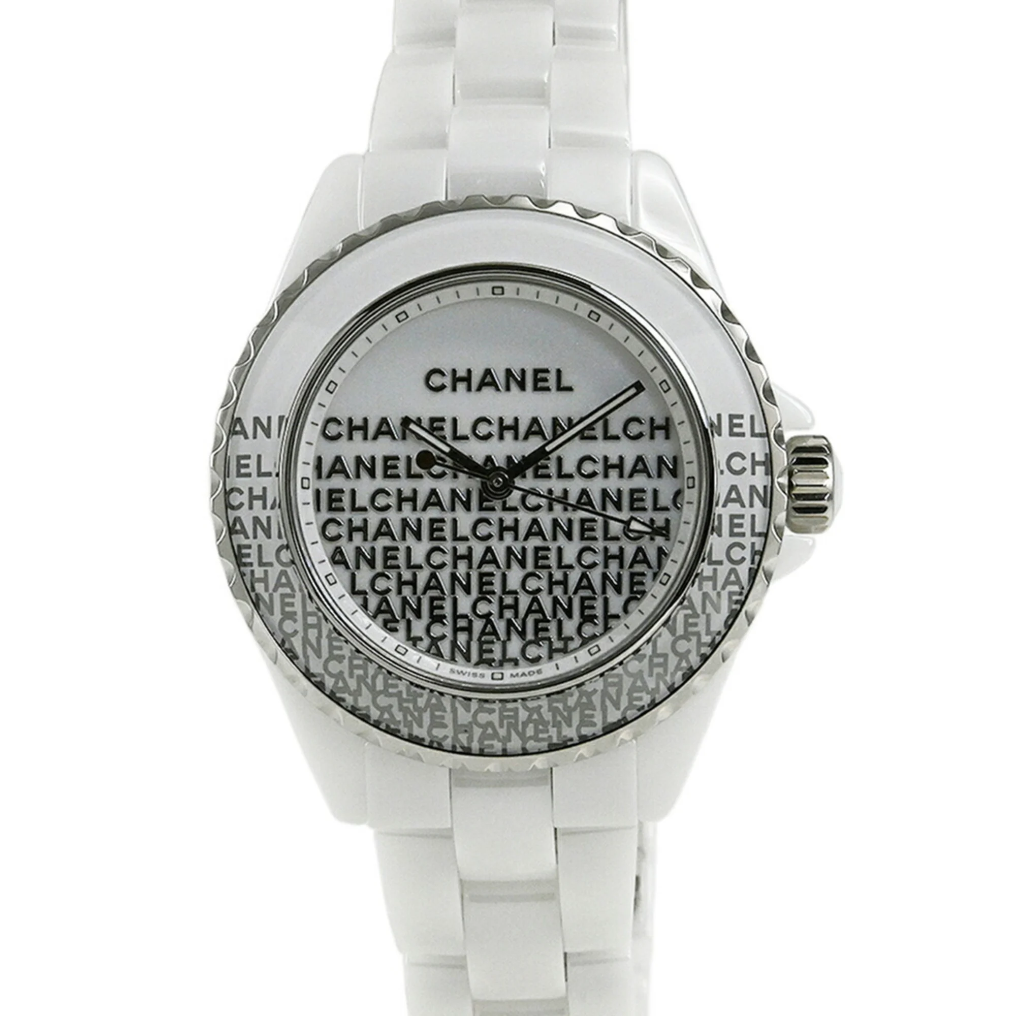 Chanel J12 Wanted de Chanel 33mm watch H7419