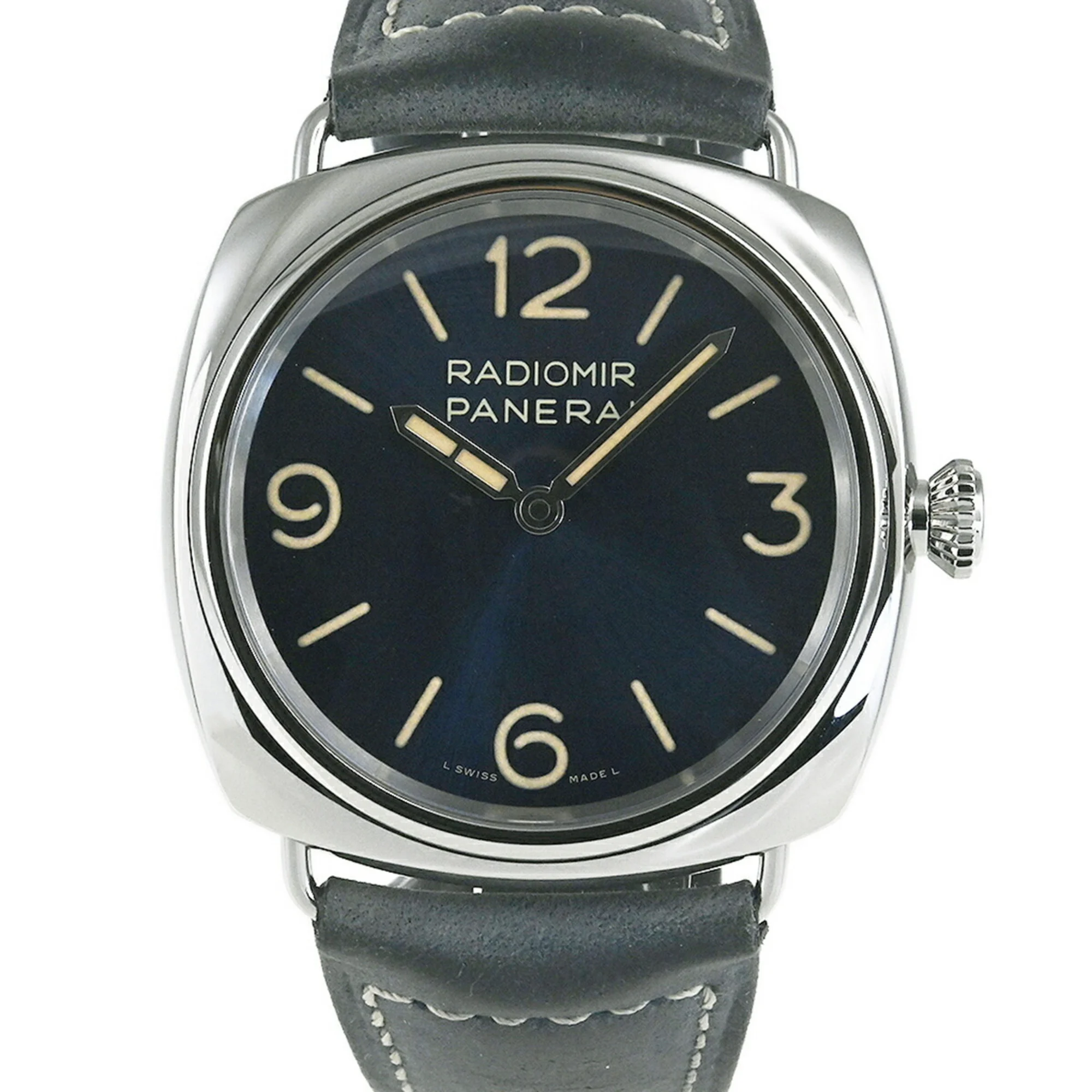 Pre-owned Panerai Radiomir Officine PAM01383