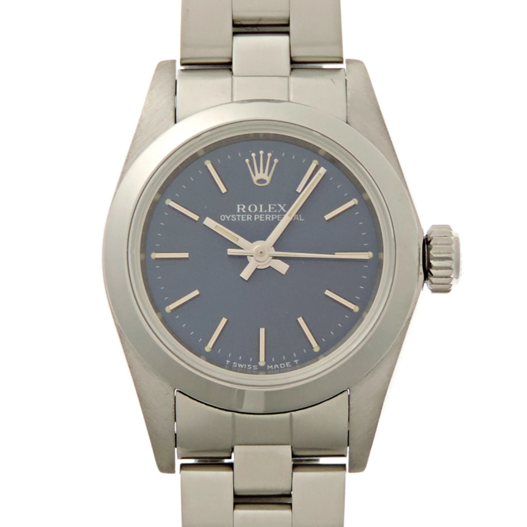 Pre-owned Rolex Oyster Perpetual ladies' watch