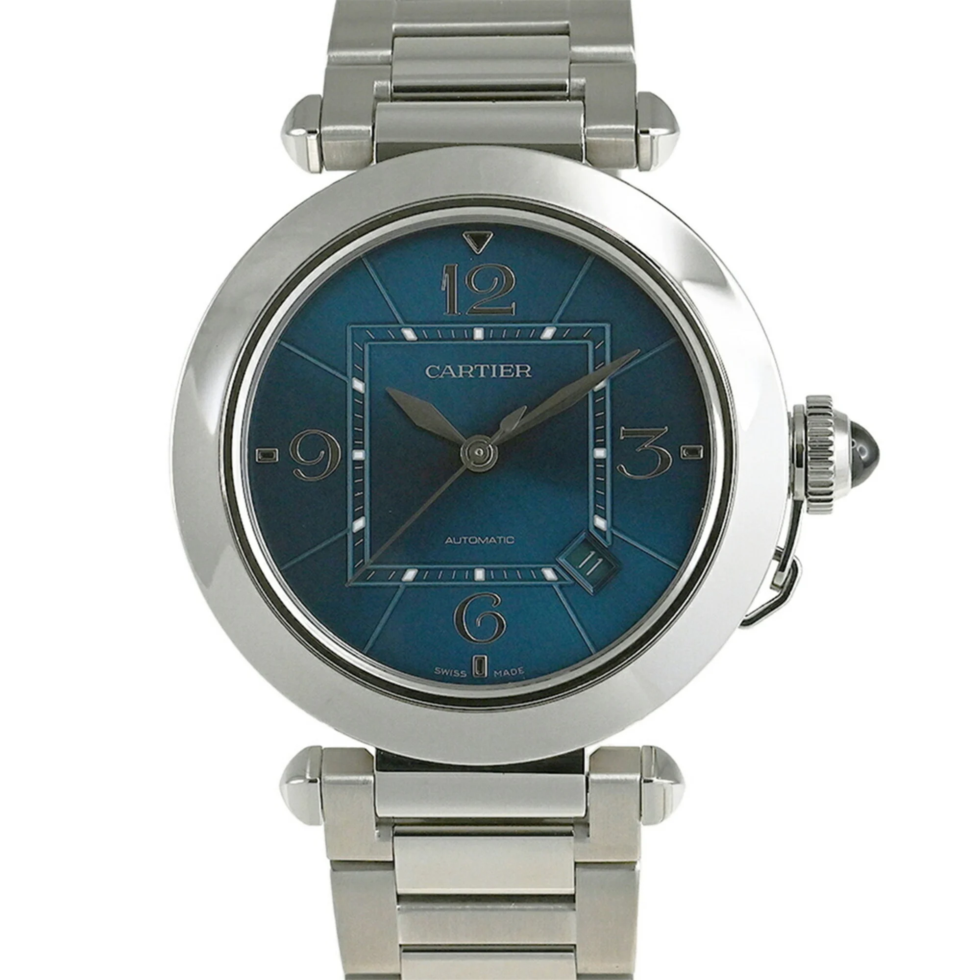Cartier Pasha de Cartier 41mm watch, reference WSPA0038