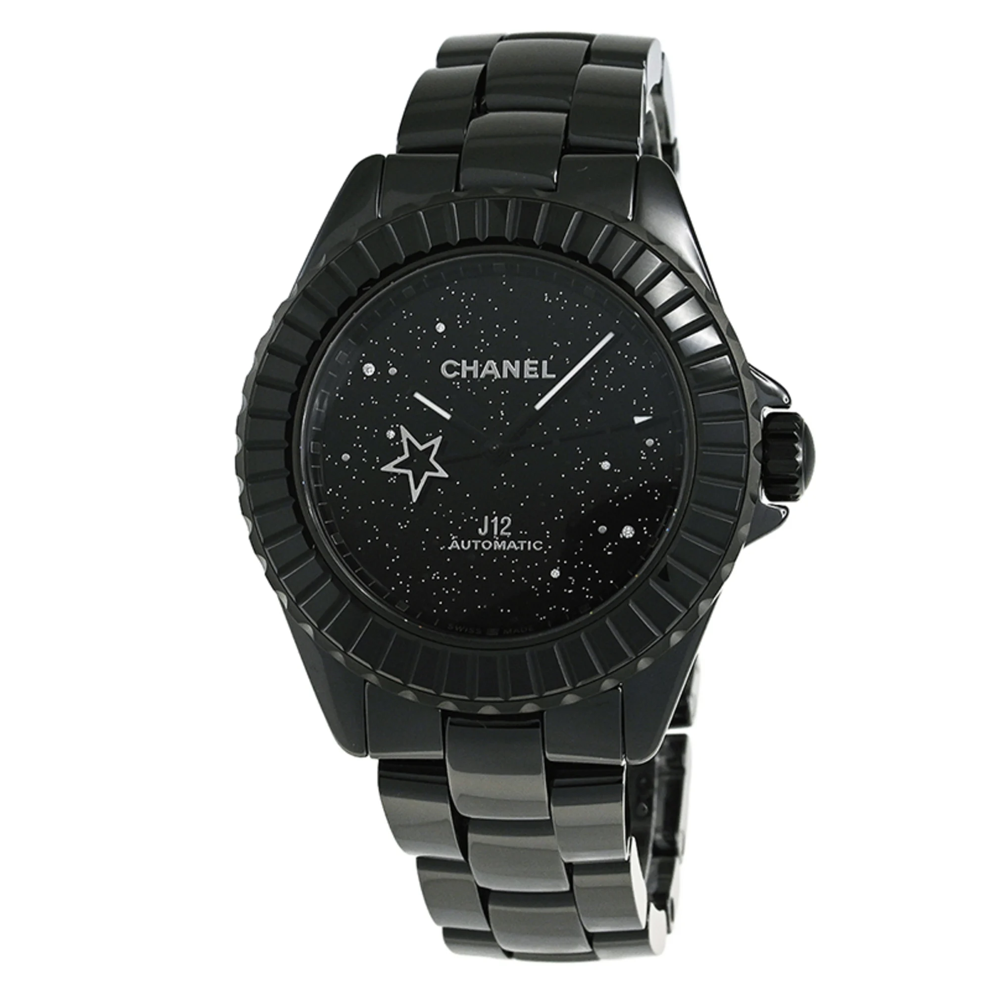 CHANEL J12 Interstellar 38MM Watch H7989