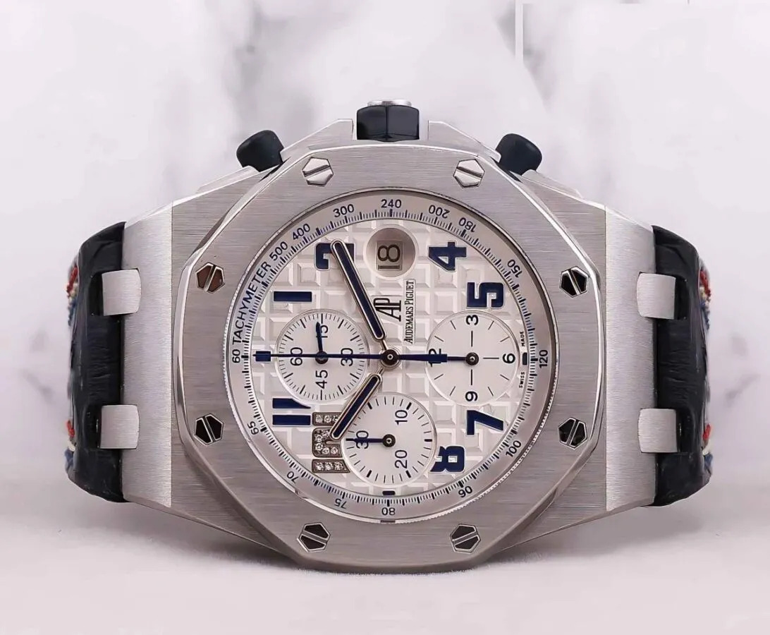 Audemars Piguet Royal Oak Offshore from Chrono6538 stock