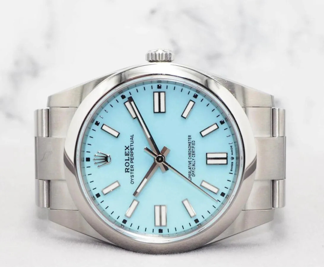 Rolex Oyster Perpetual Oyster watch