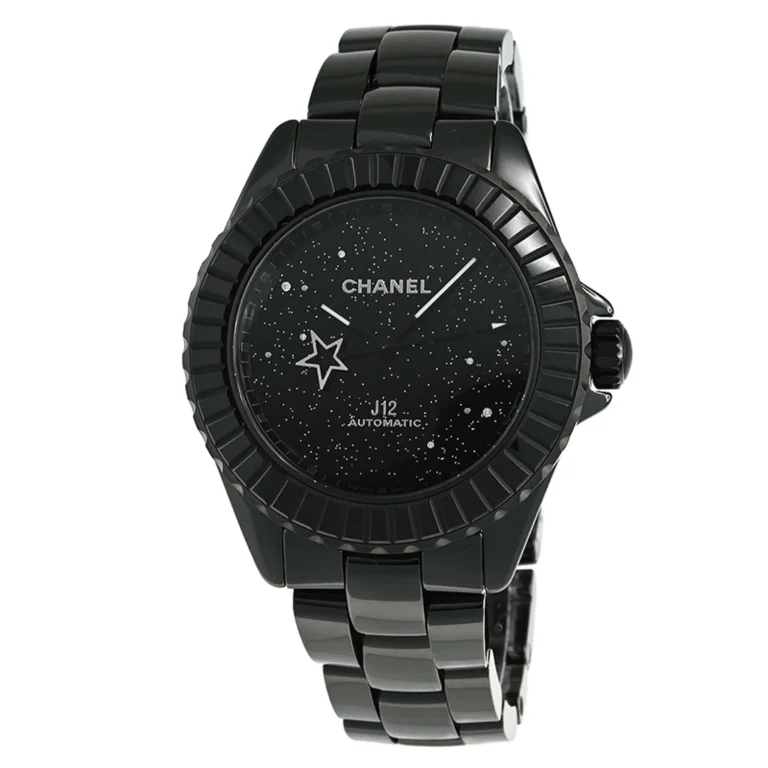 CHANEL J12 Interstellar 38MM Watch H7989