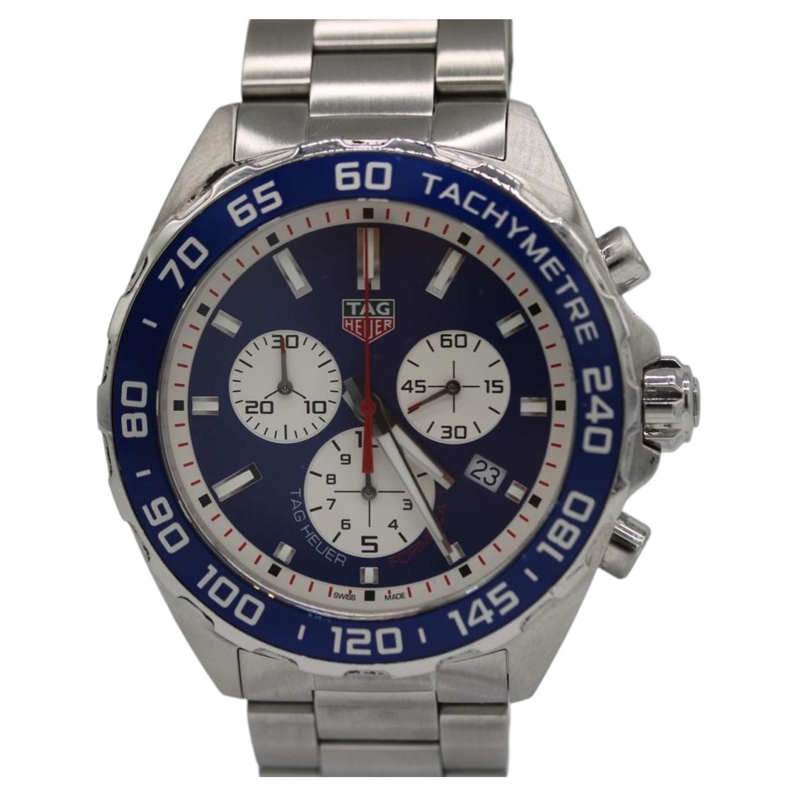 TAG Heuer Formula 1 Red Bull Racing Edition chronograph