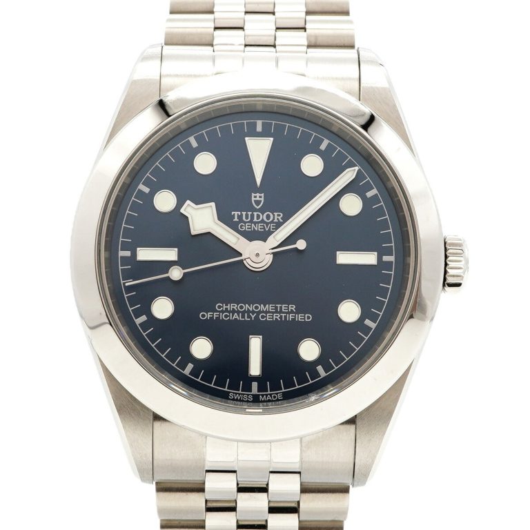 Tudor Black Bay 39 79660 Blue Dial Watch