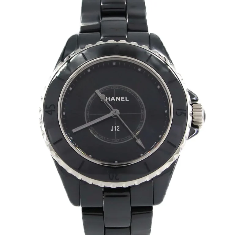 Chanel J12 33mm ceramic