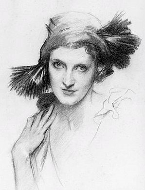Daisy Fellowes, society hostess and Cartier client