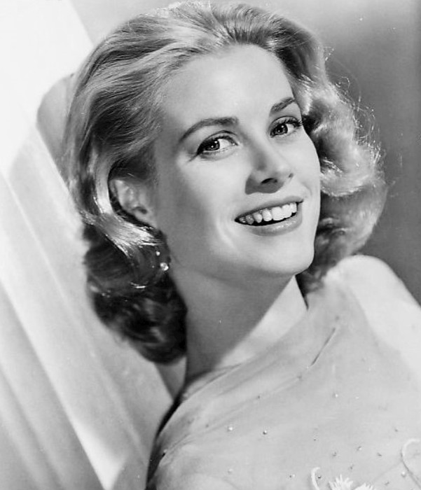 Grace Kelly, 1956