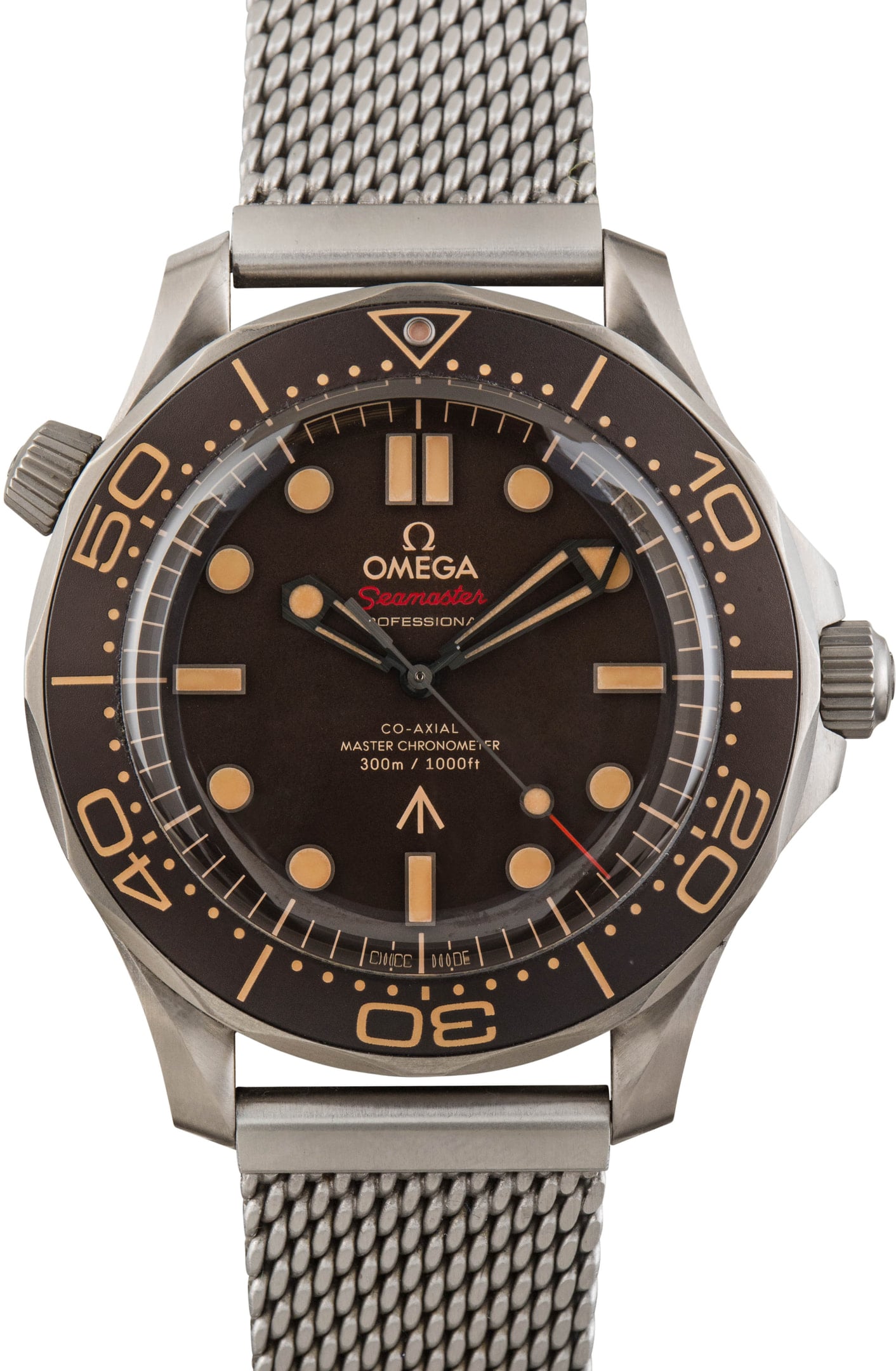Omega Seamaster Diver 300M 007 edition — Bond associations lift the limited runs above standard steel.